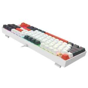کیبورد مکانیکال گیمینگ ردراگون مدل KUMARA K552 WLR RGB